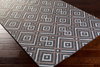 Brentwood Handmade Rug, by Surya, 5'6" length x 3'6" width thumbnail