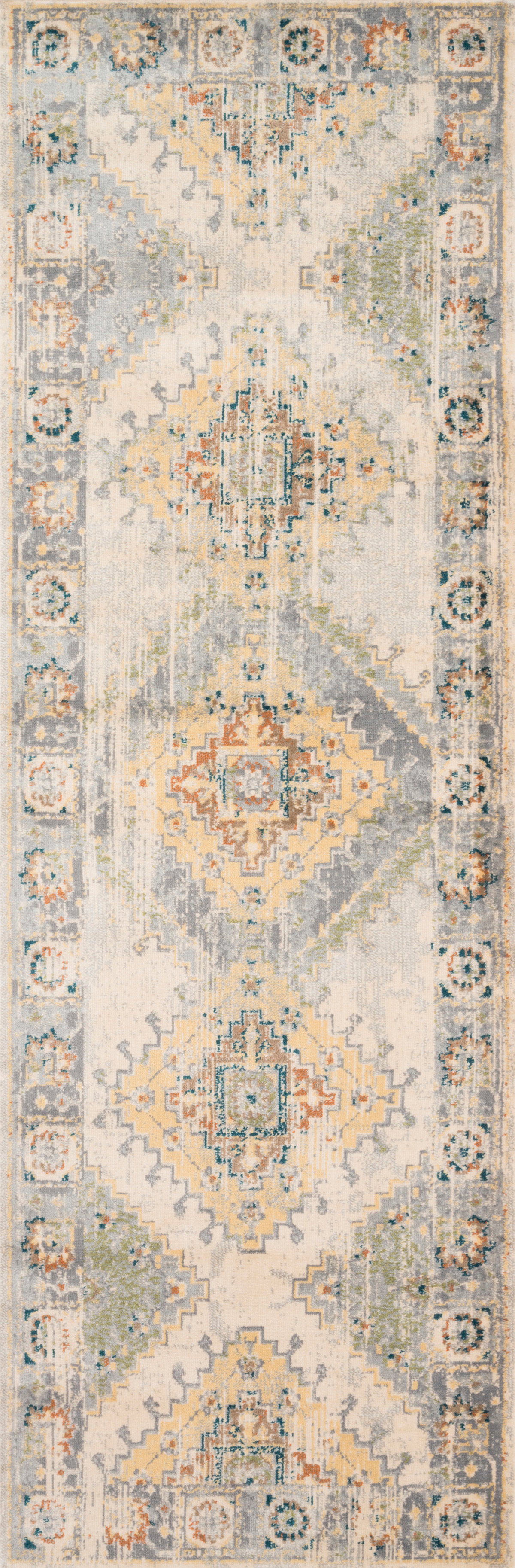 Loloi Isadora Rug, 2'7" length x 8' width View 8