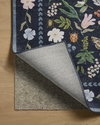 Rifle Paper Co. x Loloi Canopy Rug, 2'3" length x 3'9" width thumbnail 6