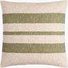 Mobley Accent Pillow, Decorative Pillow by Surya, 18" length x 18" width thumbnail