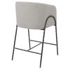 Jacobsen Gray 27' Counter Stool thumbnail 7