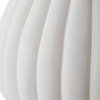 Lynna Ivory Table Lamp, by Uttermost, 16" width x 22.5" height x 16" depth thumbnail 8