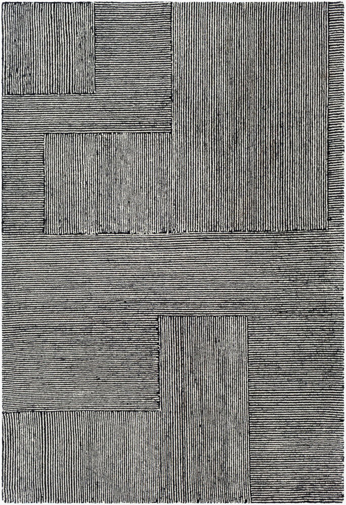 Maroc Handmade Rug, by Surya, 9' length x 6' width