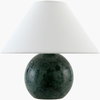 Bajo Accent Table Lamp, by Surya, 10" width x 10" height thumbnail