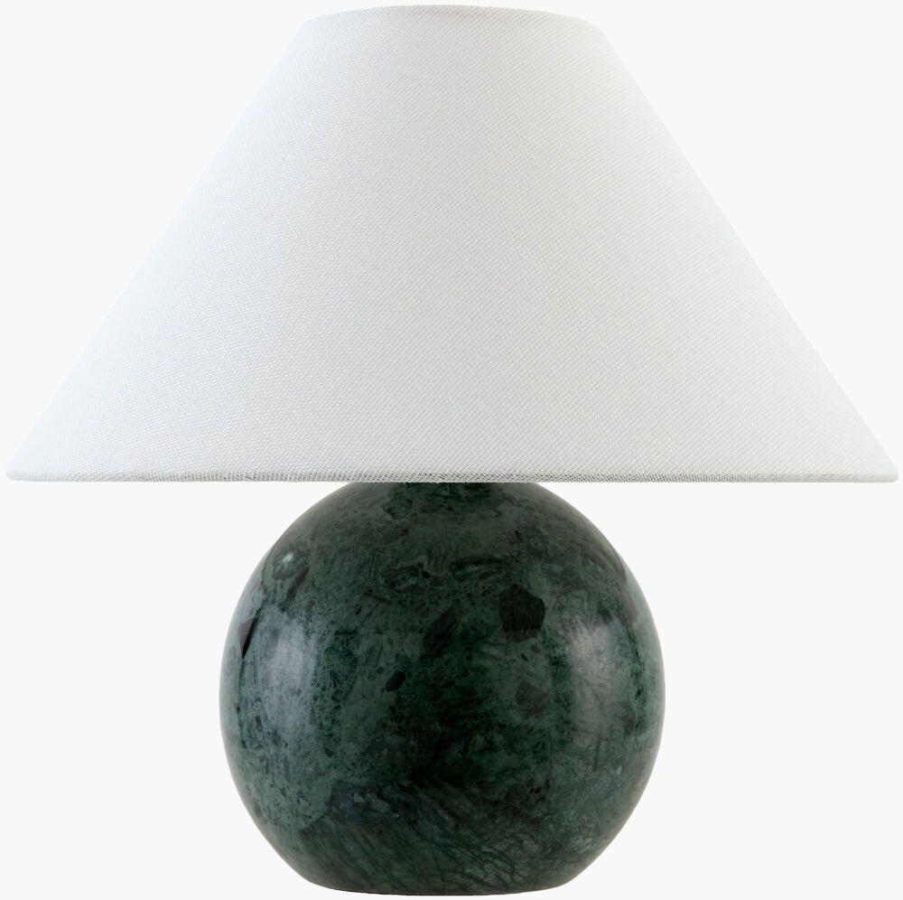 Bajo Accent Table Lamp, by Surya, 10" width x 10" height