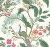 Peacock Periwinkle Wallpaper thumbnail 0