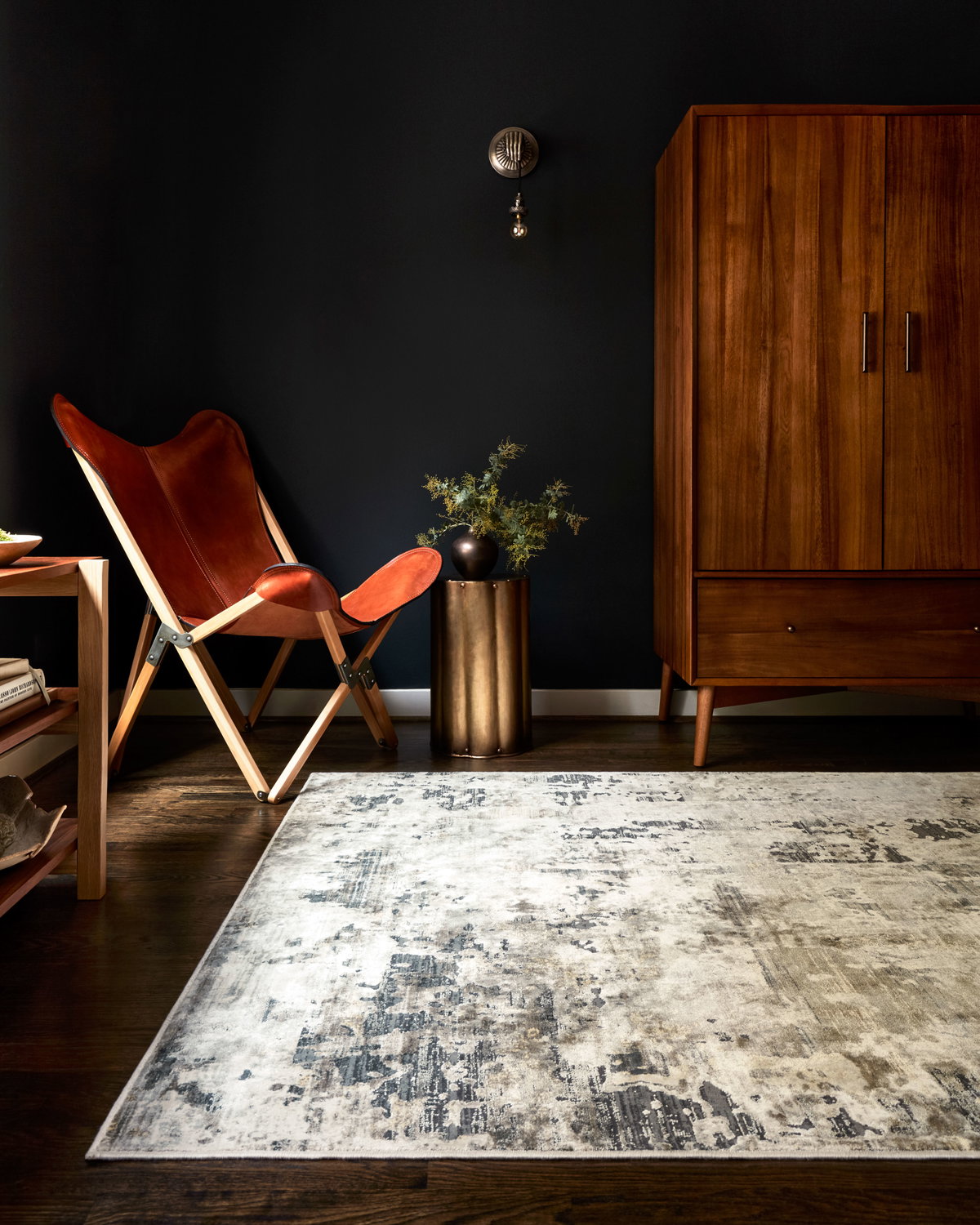 Loloi Cascade Rug, 6'7" length x 9'2" width View 2
