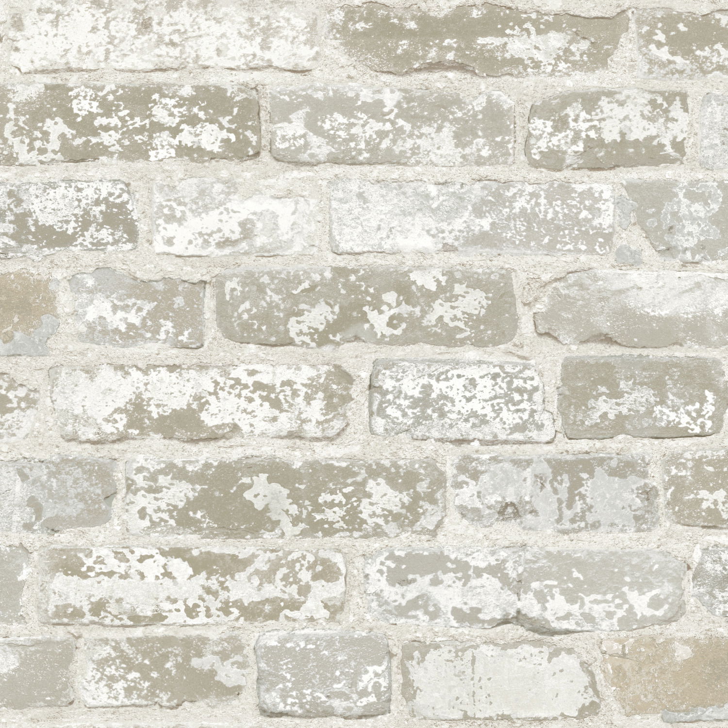 Up the Wall Off White & Grey Wallpaper large image 