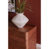Raja Medium Decorative Vessel White thumbnail 8