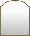 Corbin Mantel Mirror, by Surya, 29" width x 36" height thumbnail