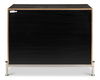 Grey Shagreen Dresser thumbnail 0