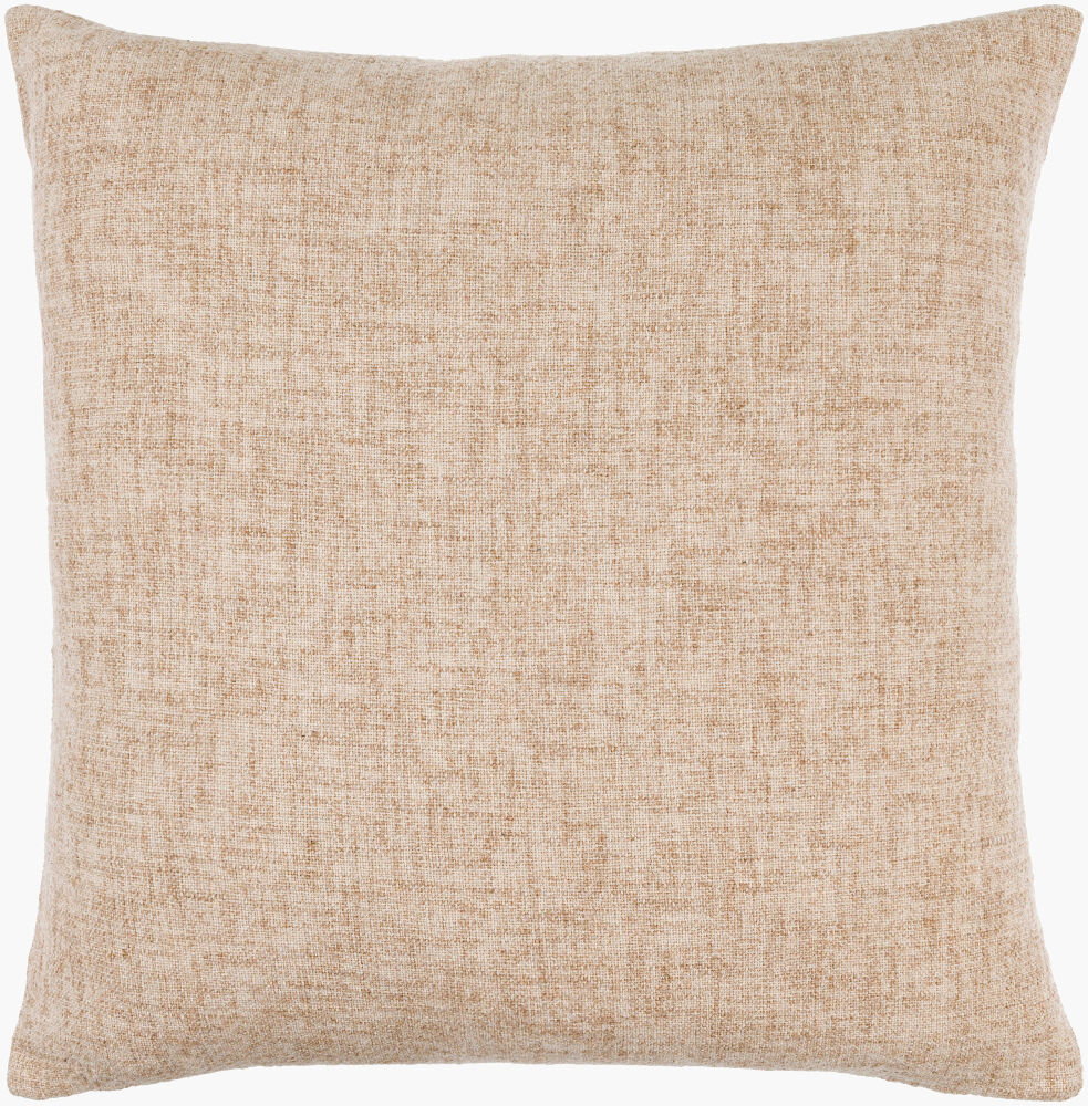 Mindy Accent Pillow, Decorative Pillow by Surya, 18" length x 18" width