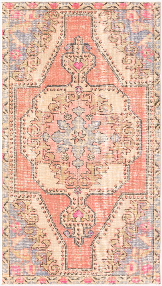 Antique One of a Kind Handmade Rug large image 