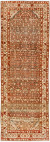 Antique One of a Kind Handmade Rug thumbnail 0