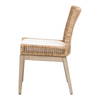 Seaside Dining Chair, Set of 2, by Essentials for Living, 24" width x 34.25" height x 25.5" depth thumbnail 3