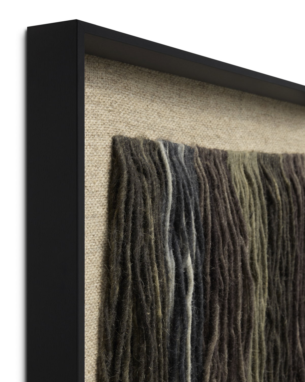 Loloi Woolhaven Wall Art, Wall Hanging, 25" length x 49" width View 2