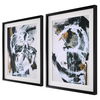 Winterland Abstract Prints, Set/2 thumbnail 4