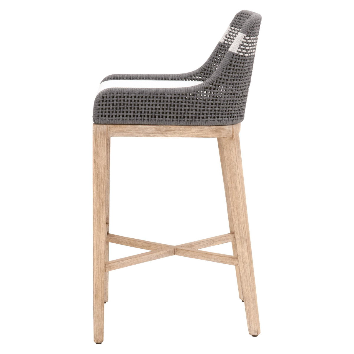 Tapestry Barstool, Dining Chair by Essentials for Living, 21" width x 39" height x 21.5" depth View 3