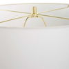 Adelaide White Table Lamp thumbnail 6