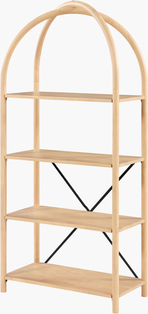 Alayna Bookcase