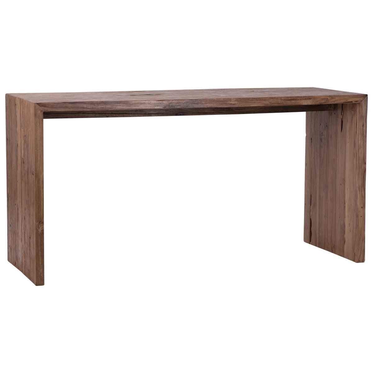 Chilton Desk, by Dovetail, 60" width x 30" height x 22" depth View 1