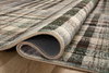 Chris Loves Julia x Loloi Humphrey Rug, 1'6" length x 1'6" width thumbnail 10