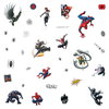 Spider-Man Favorite Characters Wall Decals, by York Wall, 1'4.8" length x 9" width x 1.33" depth thumbnail