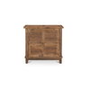 Augusta Nightstand Brown, by Moe's Home, 28" width x 26" height x 18" depth thumbnail 1