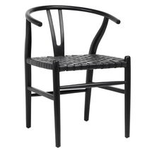 Online Designer Living Room Bernice Dining Chair Black