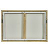 Folded Hills Framed Landscape Art, by Uttermost, 37.5" width x 25.5" height x 2" depth thumbnail 8