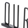 Our Nest 24L x 1W Black Metal Sign, Decorative Object by Mercana, 23.62" length x 1.18" width x 5.31" height thumbnail 6