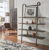 The Burnford Table, by Sarreid, 1'4" length x 1'4" width x 2'1" height thumbnail 4