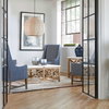 Catali Stone Coffee Table, by Uttermost, 40" width x 18" height x 40" depth thumbnail 8