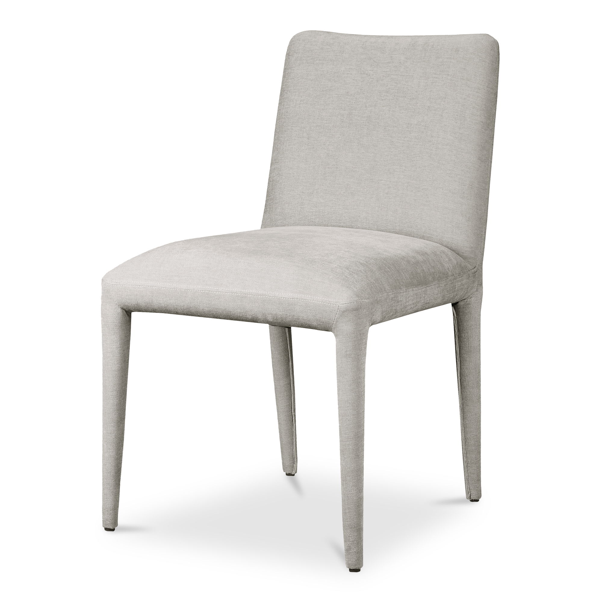 Calla Dining Chair Light Grey - Set Of Two large image 