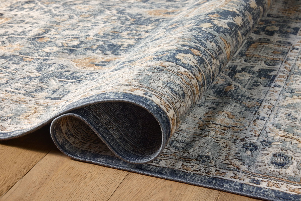 Loloi Teagan Rug, 2'8" length x 4' width View 8