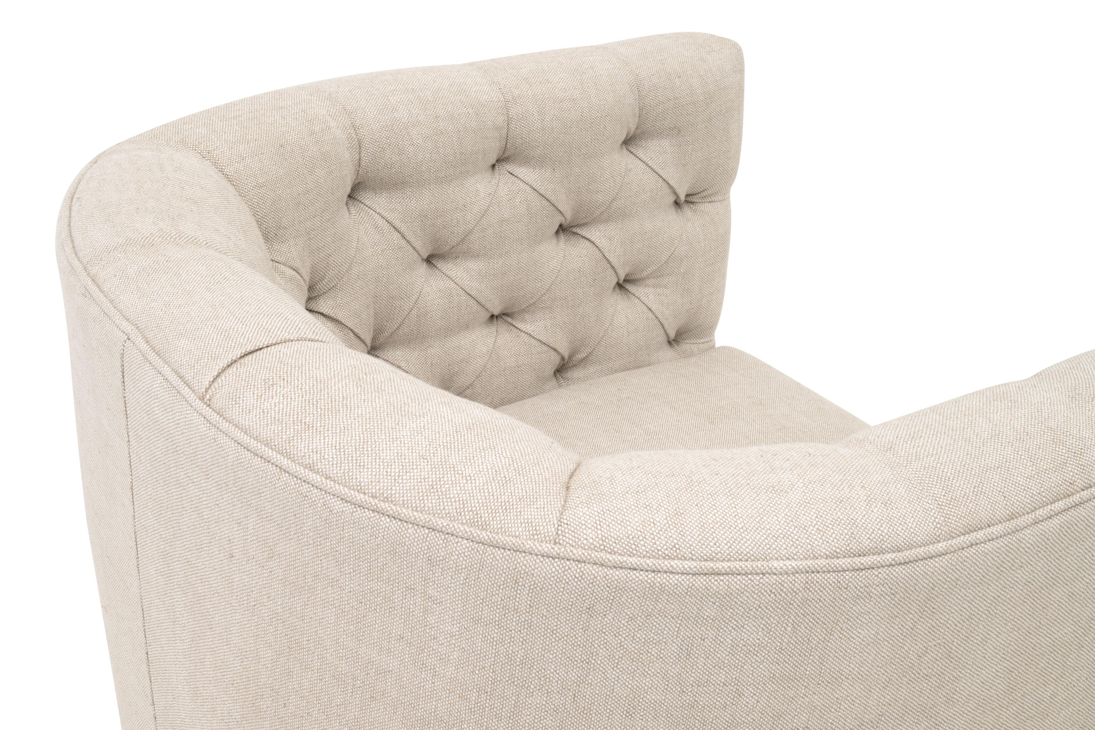 Marcel Swivel Club Chair large image 