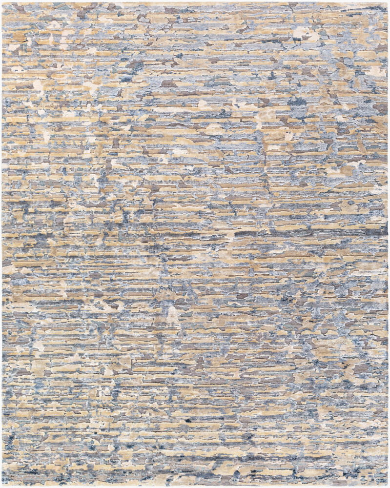 Seda Handmade Rug, by Surya, 15' length x 12' width