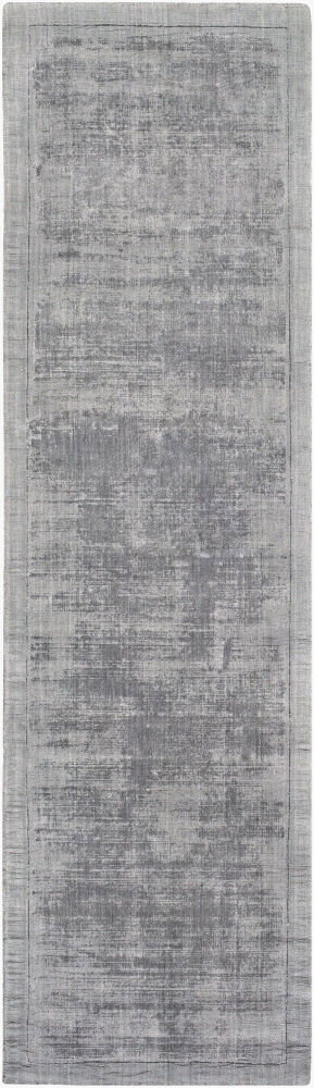 Silk Route Handmade Rug, by Surya, 8' length x 2'3" width