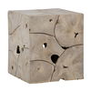 Briar Side Table Bleached thumbnail 0