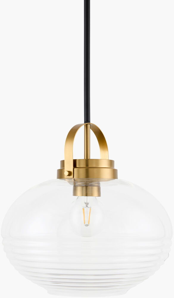 Palamos Pendant, by Surya, 13" length x 13" width x 13" height