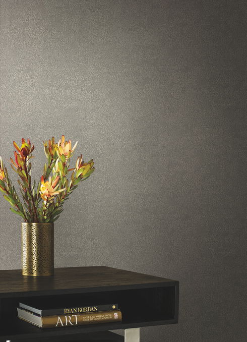Weathered Light Grey Wallpaper
