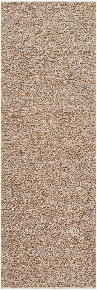 Boculette Handmade Rug, by Surya, 8' length x 2'6" width
