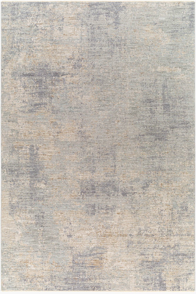 Avant Garde Machine Woven Rug, by Surya, 9'6.17" length x 6'6.74" width
