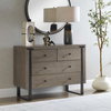 Gabriel Oak Accent Chest, Cabinets & Chest by Uttermost, 42" width x 32" height x 18" depth thumbnail 4