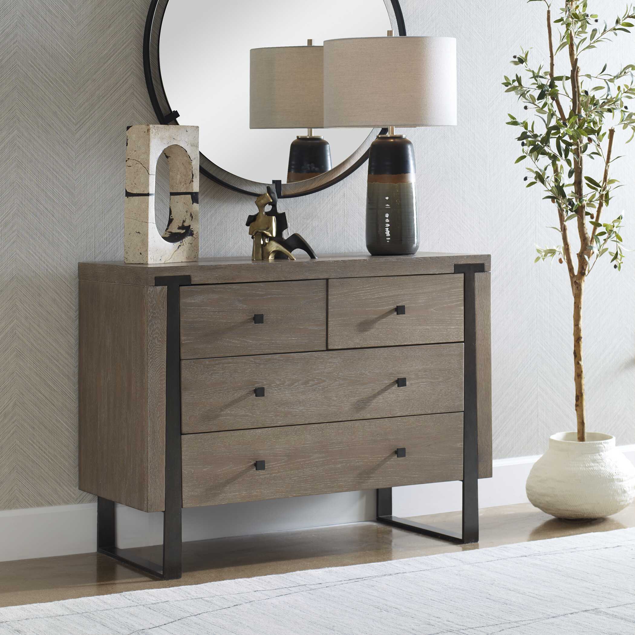Gabriel Oak Accent Chest Gabriel Oak Accent Chest large image