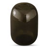 Circe Vase Olive, by Moe's Home, 10.5" width x 6.5" height x 7.5" depth thumbnail 2