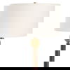 Keros Dark Oak Floor Lamp thumbnail 4