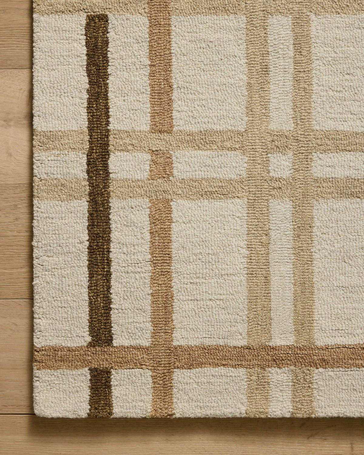 Magnolia Home by Joanna Gaines x Loloi Waylon Rug, 5' length x 7'6" width View 5