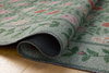 Rifle Paper Co. x Loloi Wildwood Rug, 2' length x 5' width thumbnail 4