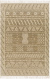 Bedouin Handmade Rug, by Surya, 9' length x 6' width thumbnail